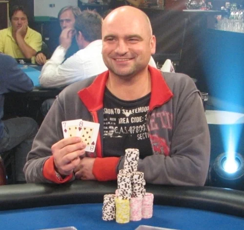 2026 world series of poker