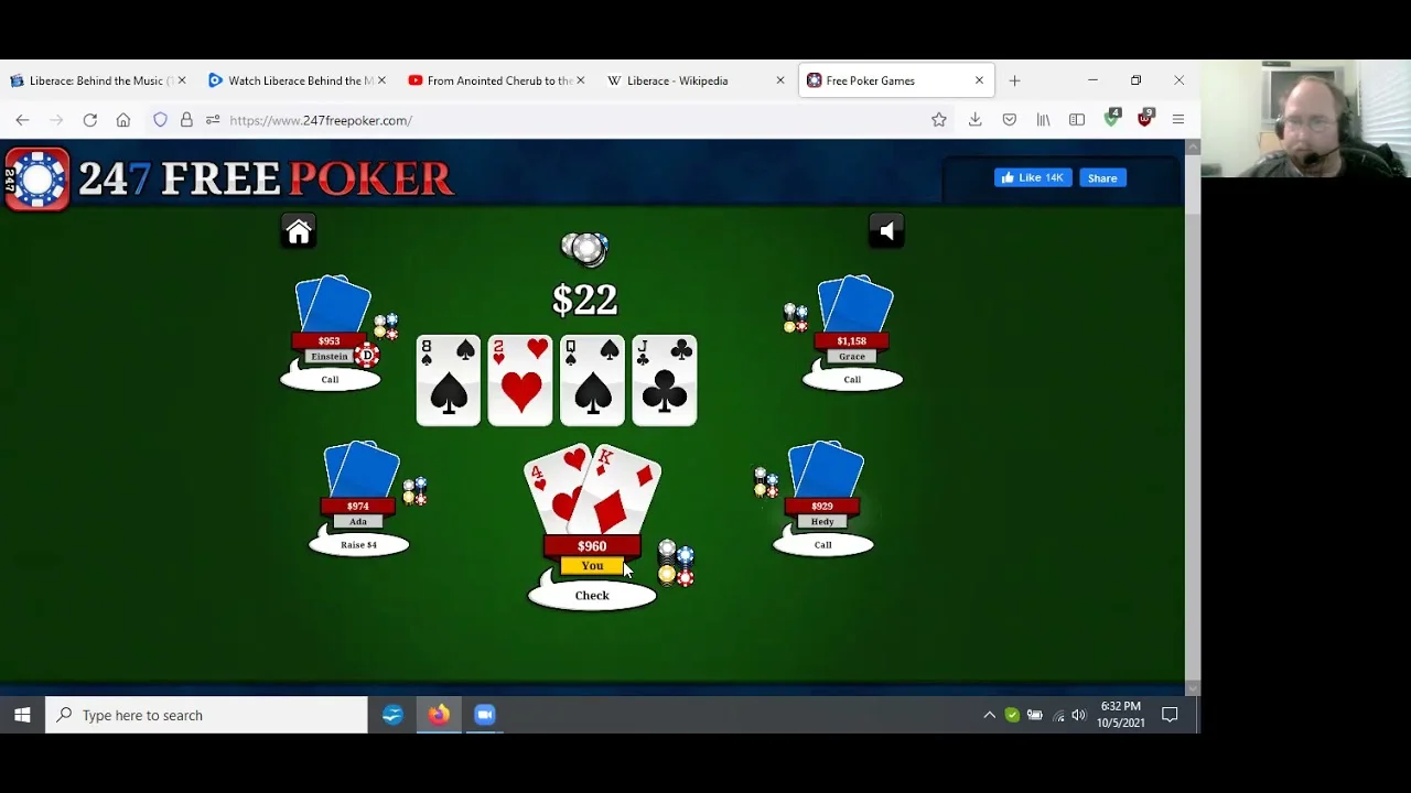 Omaha poker