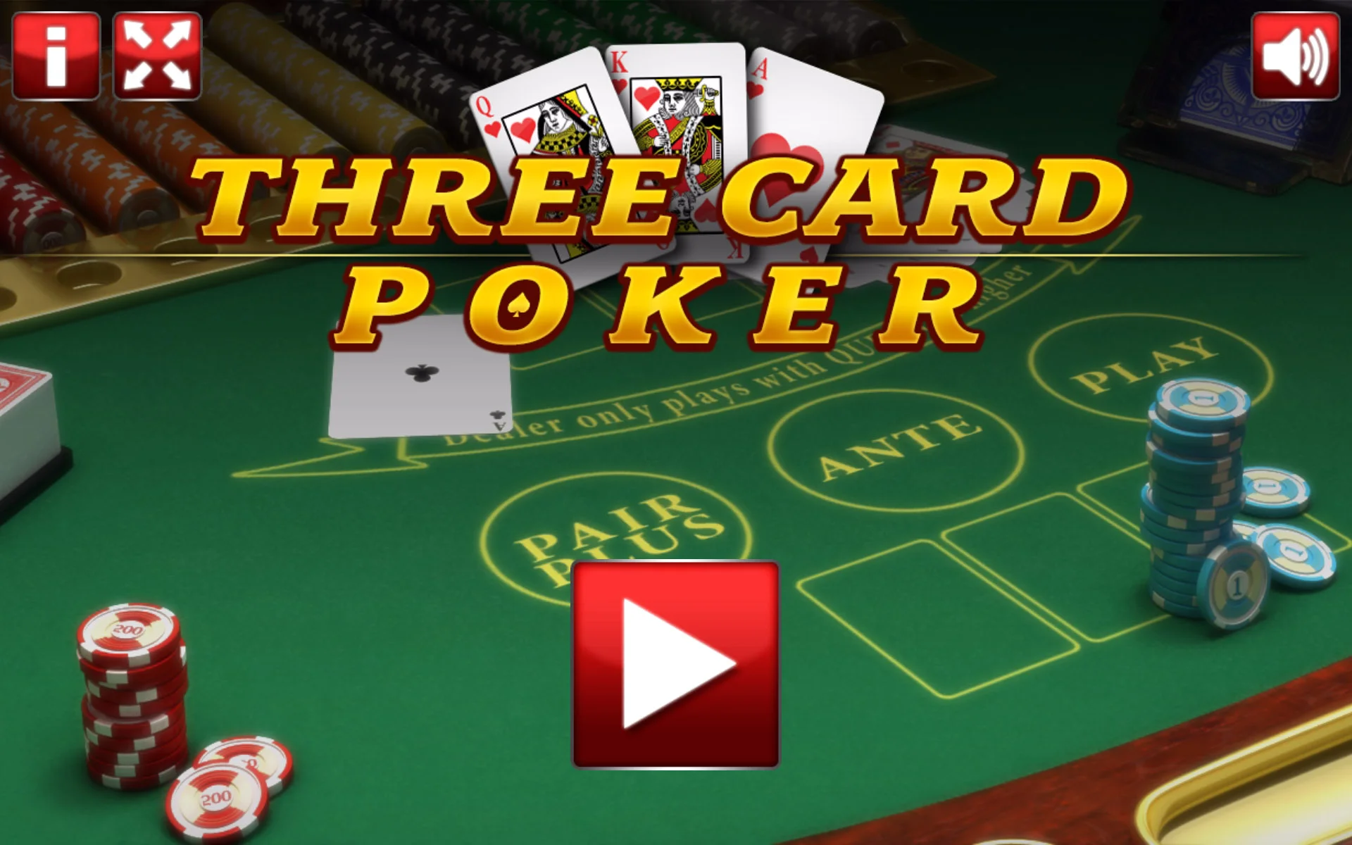Poker percentages