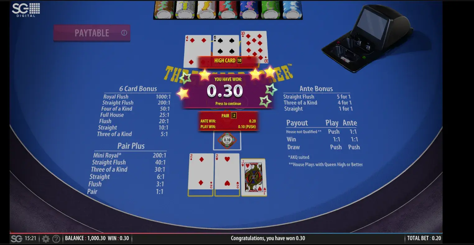 Poker tips and tricks