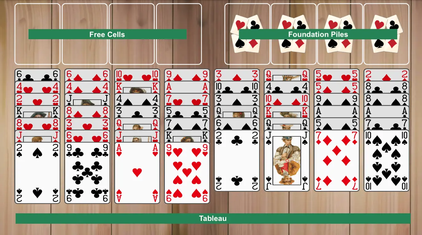 What are the poker hands
